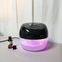 Fabricant mini parfum parfum humidificateur portable purificateur d'air animaux de compagnie diffuseur d'humidificateur d'arôme d'huile essentielle soluble dans l'eau
