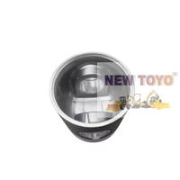 Pièces de rechange pour moteur diesel D1146 DE08 DL06 DE12TI, joint complet pour excavatrice Doosan Develon, machines de construction