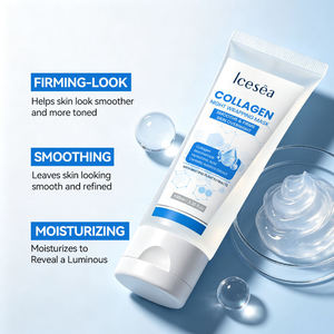 Masque facial hydratant et nourrissant anti-rides à l'acide hyaluronique et au niacinamide, marque privée, pour tous types de peaux, OEM/ODM - Product Image 2