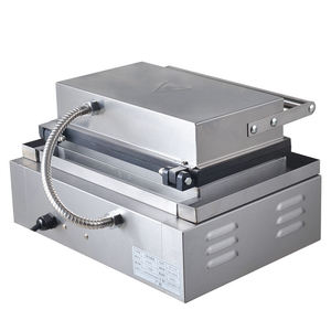 Machine à <span class=keywords><strong>pâtisserie</strong></span> multifonctionnelle facile à utiliser pour les gaufres, les cônes, la pâte feuilletée avec un contrôle de sécurité amélioré - Product Image 5