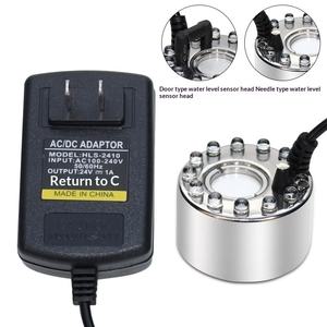 Atomizador ultrasónico para rocallas pequeñas, fuentes <span class=keywords><strong>de</strong></span> agua, bonsáis, acuarios y estanques, humidificador <span class=keywords><strong>de</strong></span> niebla <span class=keywords><strong>de</strong></span> agua, fabricado en China - Product Image 3