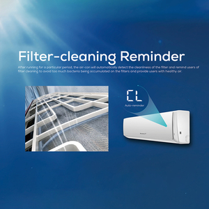 Bestcold 1 tonne 18000BTU fabricant Mini climatiseur split onduleur refroidissement chauffage Wifi Smart Design innovant R454B - Product Image 4