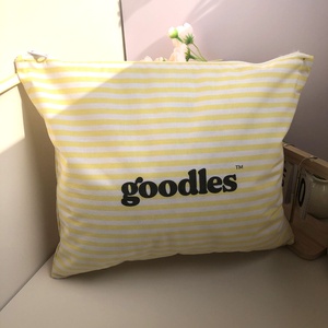 Bolsa Cosmética de Nailon y Algodón con Cierre y Logotipo Personalizado, Bolsa de Almacenamiento para Ropa y Almohadas, Bolsas Ecológicas de Algodón para Proteger del Polvo - Product Image 2