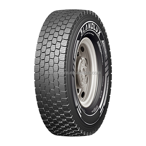 Neumáticos Landlux para Todas las Estaciones 315/80R22.5, Confiables y Versátiles para las Necesidades de Vehículos, Radiales para Remolques y Camiones Comerciales - Product Image 5