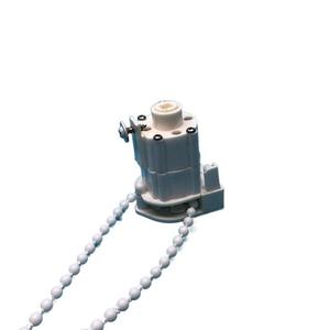 Pare-soleil à roulettes en <span class=keywords><strong>bambou</strong></span> naturel coréen, tissu tubulaire de style zèbre manuel 30mm - Product Image 3