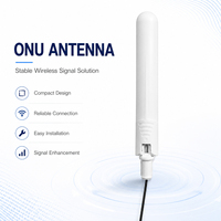 Antenne WiFi interne double bande 2,4G 5,8G à gain élevé, antenne à lame intégrée avec câble IPEX U.FL pour routeur ONU