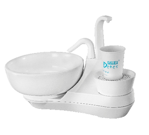 Silla dental automática con succión dental y <span class=keywords><strong>compresor</strong></span> de aire <span class=keywords><strong>para</strong></span> uso en clínica de <span class=keywords><strong>dentista</strong></span> - Product Image 4