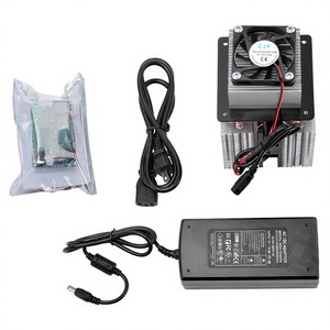เครื่องทำความเย็นแบบเซมิคอนดักเตอร์/เพลเทียร์กำลังสูง 12V – ชุดลดอุณหภูมิบ้านสัตว์เลี้ยงแบบทำความเย็นขั้นสูง / เครื่องปรับอากาศสำหรับสัตว์เลี้ยง M552 - Product Image 2