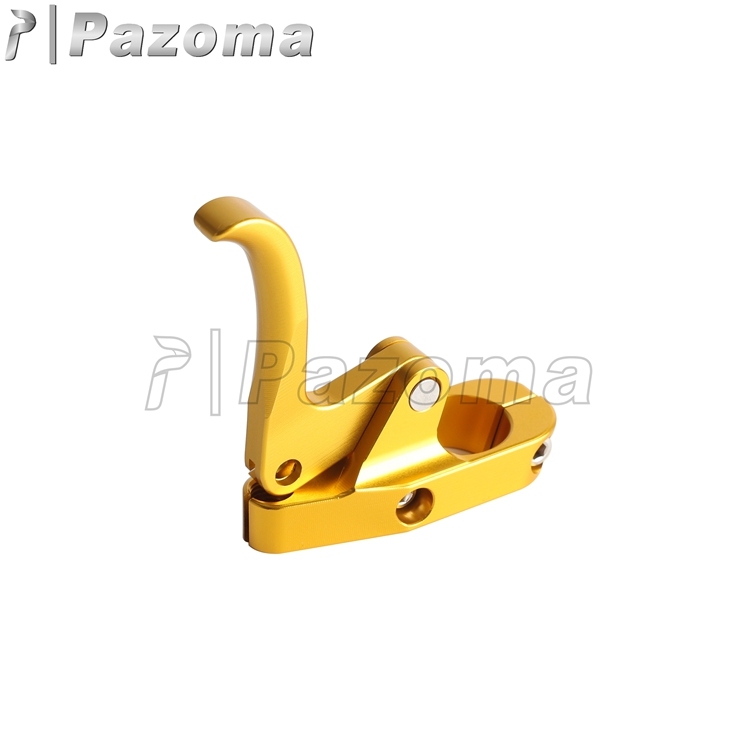 Red Aluminum Finger Throttle Lever – Fits Yamaha SuperJet WaveRunner & WaveBlaster