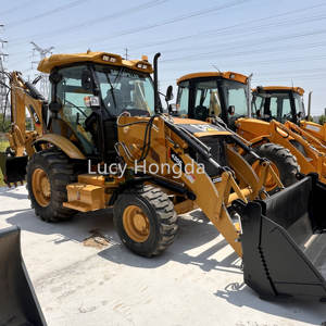 Oufa Cat 420f Cat 420f2 machine d'occasion nouveauté chargeuse-pelleteuse Caterpillar 420f bonne qualité en vente - Product Image 3