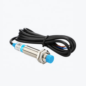 M18 เซ็นเซอร์สวิตช์ความใกล้เคียงแบบเหนี่ยวนำ LJ18A3-8-Z/BX 3 สาย NPN ปกติเปิด ตัวเหนี่ยวนำโลหะ - Product Image 6