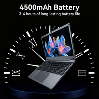 Tarjeta SIM 4G LTE, Portátil Nuevo, Ordenador Portátil con Pantalla, Ordenador Portátil Intel N4020