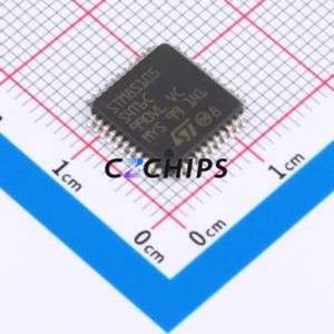 Microcontrolador de chip IC de circuito integrado (MCU/MPU/SoC) STM8S105S4T6C (10x10) nuevo y original (MCU) - Product Image 1