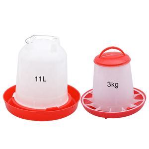 2022 preço de promoção resistente mlaranja oire et abreuvatório manuel despeje poulete para equipamentos de agricultura de aves domésticas - Product Image 1