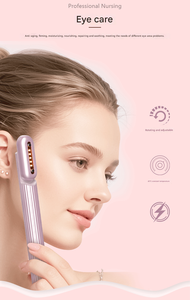 EMS Red <b>Light</b> Eye Massage Wand for Household and Hotel Use - Product Image 6