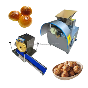 Máquina Divisora y Boleadora de Masa para Conchas, Máquina para Hacer Masa de Pan Dulce Mexicano, Divisora de Masa para <span class=keywords><strong>Ensaimadas</strong></span> para Panadería - Product Image 4