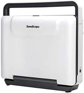 Sistem Doppler warna diagnostik E1V/E2V/E3V untuk anjing dapat digunakan kembali peralatan dokter hewan dengan satu Probe dubur L741V - Product Image 5