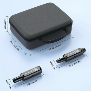 Professional 2.4G Wireless DMX512 Transmitter Receiver Kit Battery Powered 500m Range Stage Light <strong>Controller</strong> System for <strong>DJ</strong> Disco - Product Image 3
