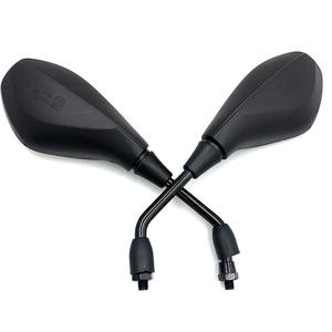 मोटरसाइकिल 10 मिमी मोटरसाइकिल दर्पण उच्च गुणवत्ता वाली सस्ती कीमत मोटरसाइकिल रियरव्यू मिरर मिरर रियर व्यू मिरर व्यू मिरर रियर व्यू मिररोस - Product Image 4