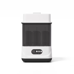 Chauffe-biberon électrique à LED de grande capacité, séchoir à vapeur, stérilisateur de biberons - Product Image 5