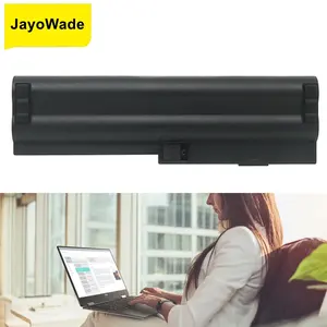 Заводская батарея 5800 мАч для ноутбука Lenovo IBM ThinkPad X200 X200S X201 X201I серии 42T4834 42T4535 42T4543 42T4650 42T4534 - Product Image 5