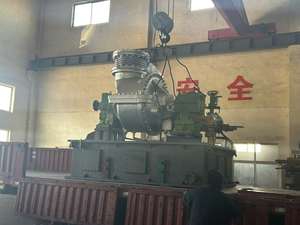 바이오매스 발전소용 소형 증기 터빈 1500KW 를 공급하는 화력발전 제조업체 - Product Image 2