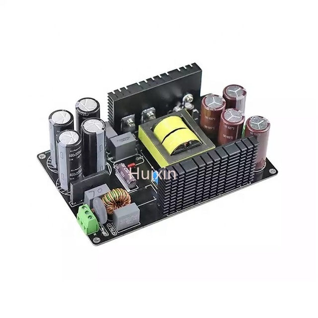 Hot 1000W Amplifier Power Supply Module Board LLC HIFI Speaker Audio Switch Power Supply Soft Switch High Power Dual DC 70V