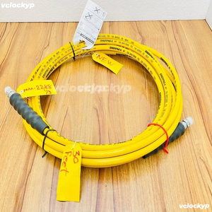สายไฮดรอลิก Enerpac H7230 ซีรีส์ E6 ขนาด 20 ฟุต ความยาว 700 บาร์ 10000 ปอนด์ต่อตารางนิ้ว # ใหม่ - Product Image 4