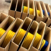 Ensemble Table et Chaise en Plastique pour Enfants, Réglable, Coloré, Idéal pour la Crèche, l'École et la Maison - Prix Usine