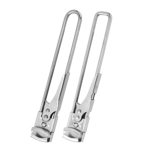 Có thể điều chỉnh đa chức năng mở chai thép không gỉ nắp tắt Jar mở tiết kiệm lao động vít có thể mở cho dụng cụ nhà bếp - Product Image 4