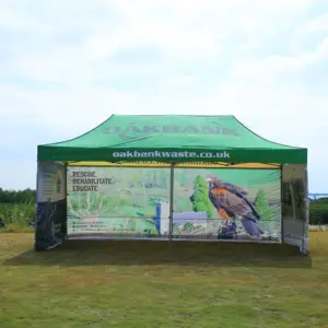 Gazebo barraca promocional personalizada, china, fornecedor, alumínio, show de comércio, chão, tenda de canopy, impressa sob encomenda