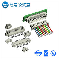 Connecteur PCB PicoBlade 2 broches, pas de 1,25 mm, montage vertical SMT pour Molex 53398 0533980271 Fabricant