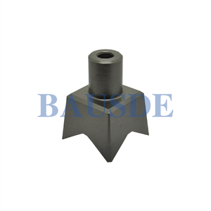 Seghe per Abbattimento Forestale di Alta Qualità con Garanzia di 1 Anno, Denti in Acciaio Legato a Gambo Lungo per Feller Buncher - Product Image 2