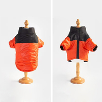 Manteaux et vestes de luxe pour chiens, imperméables, écologiques, chauds et moelleux, en polyester durable, pour l'hiver et l'été, vente en gros