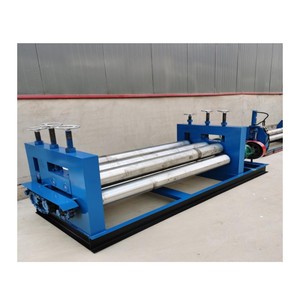 Trade Assurance Newest Design Steel Plate Plattening Machine Flattening Machines Metal Sheet Leveling Machine, - Product Image 3