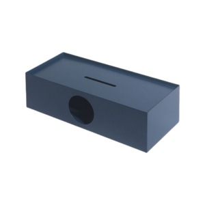 Chassis Bending Parts Galvanized Sheet Metal Laser Cutting Baking Paint Surface Treatment 117BJX - Product Image 1