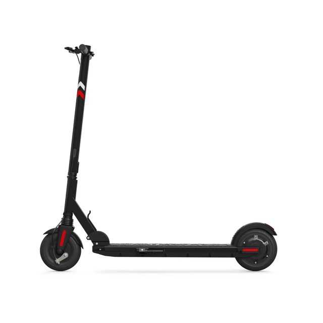 36V 350W Portable Electric Scooter for Adults 2-Wheel Aluminum Alloy Max Speed 30km/h