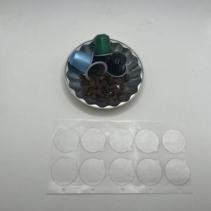 2025 Venta caliente 5g 15ml Cápsulas Cápsula <span class=keywords><strong>de</strong></span> café vacía Tapa <span class=keywords><strong>de</strong></span> papel <span class=keywords><strong>de</strong></span> aluminio Capsula <span class=keywords><strong>De</strong></span> <span class=keywords><strong>Cafe</strong></span> Storage Buen precio - Product Image 5