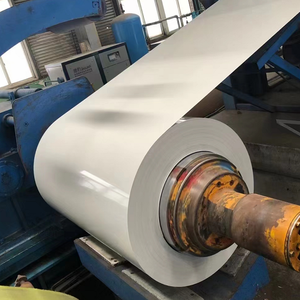 Bobine d'acier galvanisé prélaqué DX51D SGCC 0,3-1,5 mm*1000 mm pour toiture industrielle - Product Image 5