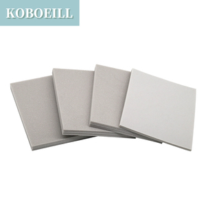 Spugna morbida grigia diretta in fabbrica 110*140*5mm <span class=keywords><strong>carta</strong></span> <span class=keywords><strong>vetrata</strong></span> in spugna abrasiva fine su un lato - Product Image 2