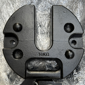 Accessoire de base de tente gazebo extérieur Poids en acier pour les sports pop-up et les événements Accessoire de tente de sport pliant pour les salons professionnels - Product Image 4