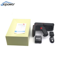 Appareil de gestion d'entrepôt Android 13 Scanner de codes-barres portable robuste 4 Go de RAM Scanner RFID UHF Protection IP65 GPS Stock