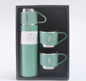 Tasse isotherme légère et portable en acier inoxydable 316 pour femmes et hommes, 500 ml - Product Image 2