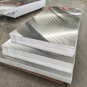 1060 1100 3003 5052 5083 6063 T6 6061 7075 <strong>Aluminum</strong> Alloy Sheet 0.6mm 0.8mm 1.0mm Thickness <strong>Aluminum</strong> Plate - Product Image 2