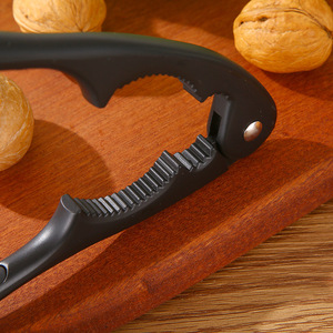 Nhà bếp đồ dùng Pecan Walnut kim loại công cụ Grip nutshell công cụ hợp kim kẽm <span class=keywords><strong>nutcracker</strong></span> plier Clip hải sản cánh hạt dẻ mở - Product Image 5
