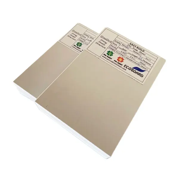 Giá Tốt Nhất PVC PP Sheet/Pp PVC Bọt Hội Đồng Quản Trị/Pp PVC Bọt Hội Đồng Quản Trị Mật Độ Cao Bóng Pp Hội Đồng Quản Trị Mật Độ Khác Nhau