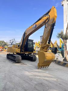 Excavadora Usada Caterpillar 320GX Modelo 2023 en Buen Estado, Origen Japón, Componentes Principales: Motor, Bomba de Engranajes, Rodamientos, Precio Económico - Product Image 4