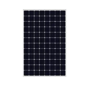 太阳能电池板490W单晶96电池1956*1310 * 40毫米定制尺寸家用太阳能电池板离网系统