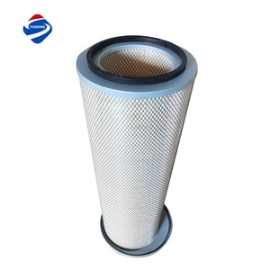 Filtro de Aire de Repuesto de Alta Calidad AF1969M, Venta Directa de Fábrica para Camiones Pesados, Motores Diésel y Tractores - Product Image 3