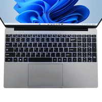 Ordinateur portable professionnel ultra-fin de 15,6 pouces, Intel Core I5-13500h, 8 Go de RAM, 512 Go de SSD, Wi-Fi, Windows 11, version anglaise d'occasion